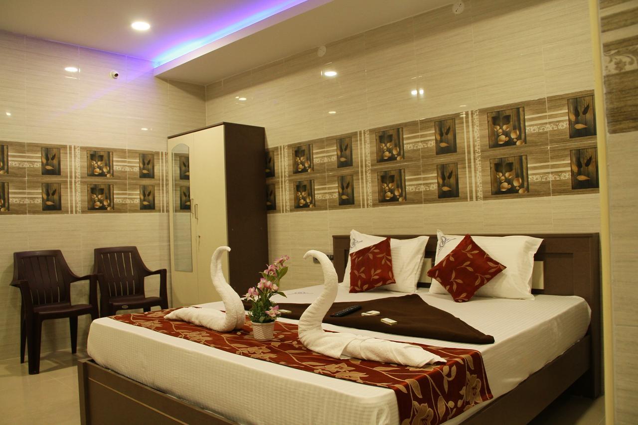 Hotel Royal Residency Rāmeswaram エクステリア 写真
