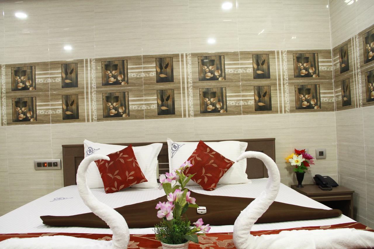 Hotel Royal Residency Rāmeswaram エクステリア 写真