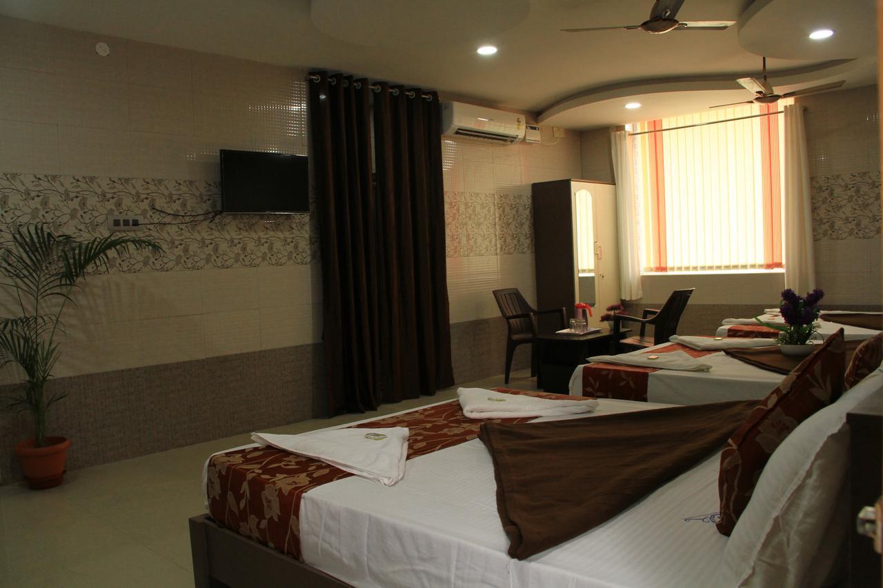 Hotel Royal Residency Rāmeswaram エクステリア 写真
