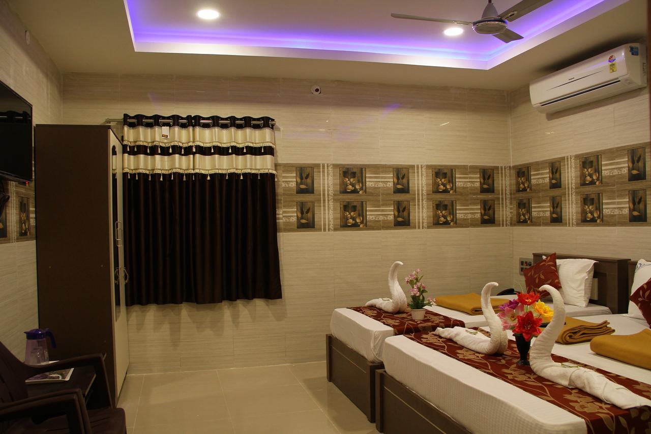 Hotel Royal Residency Rāmeswaram エクステリア 写真