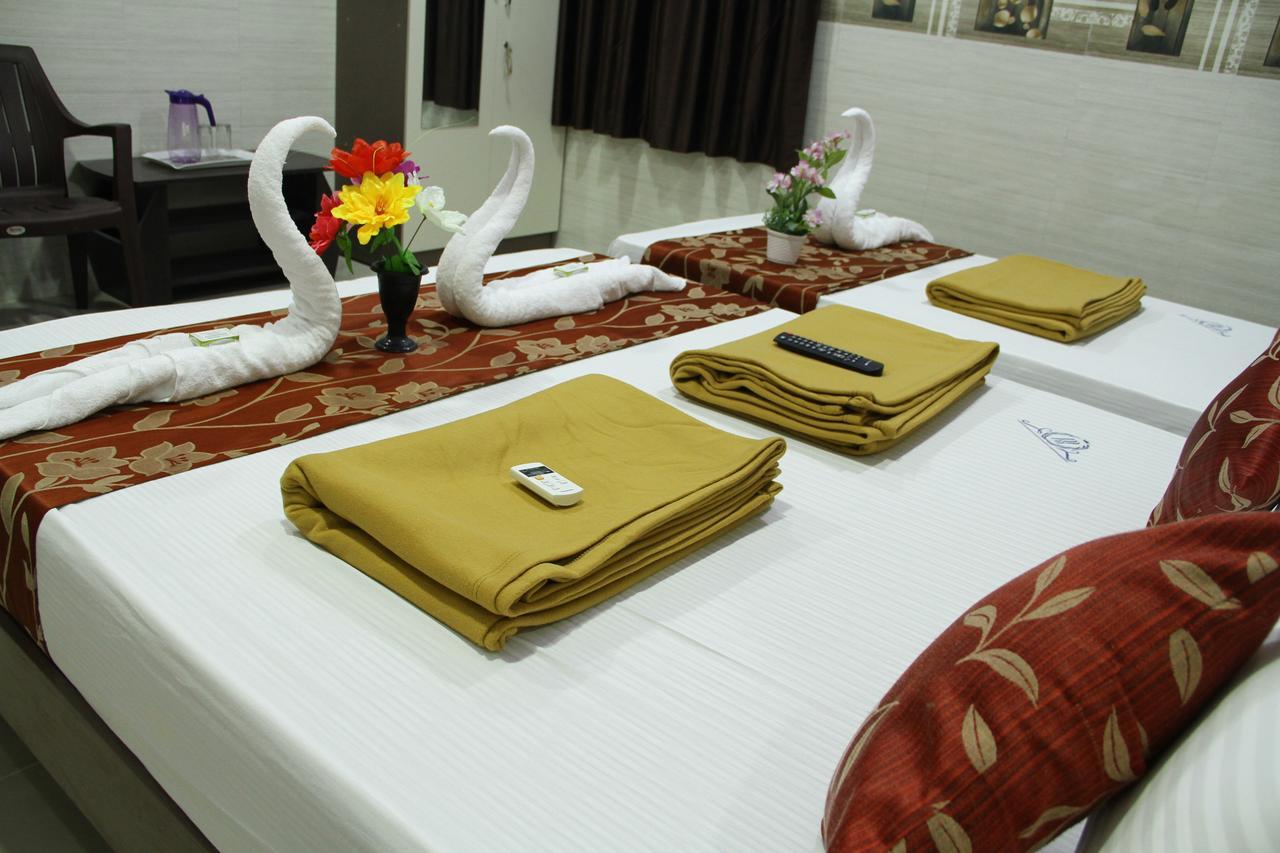 Hotel Royal Residency Rāmeswaram エクステリア 写真