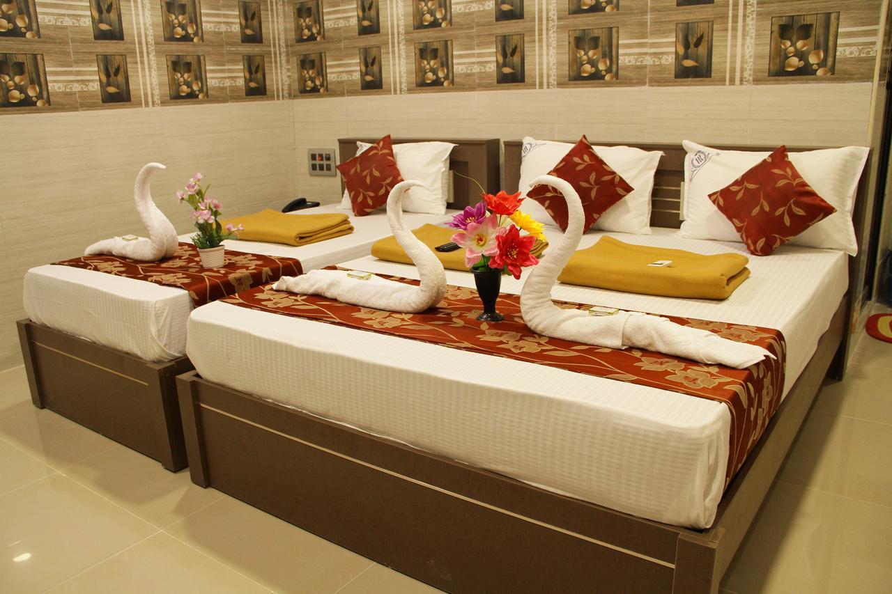 Hotel Royal Residency Rāmeswaram エクステリア 写真