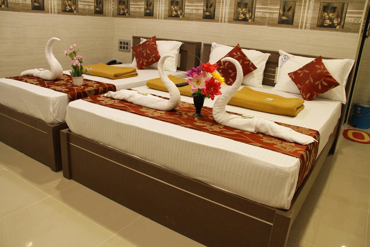Hotel Royal Residency Rāmeswaram エクステリア 写真
