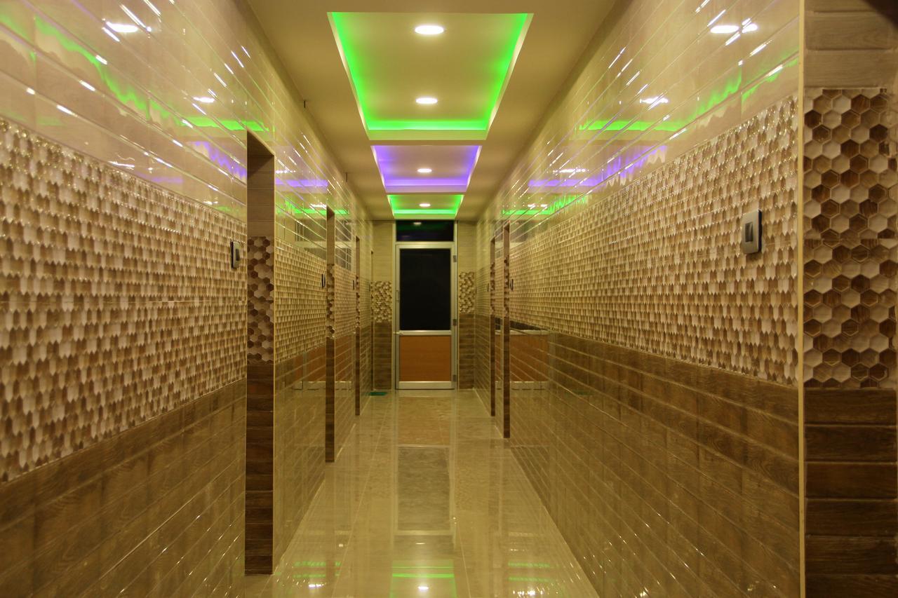 Hotel Royal Residency Rāmeswaram エクステリア 写真