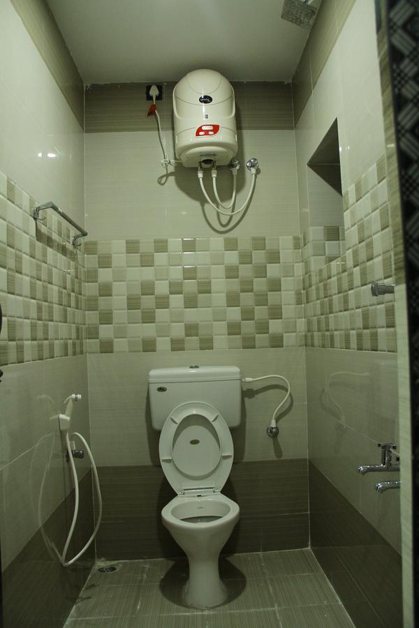 Hotel Royal Residency Rāmeswaram エクステリア 写真